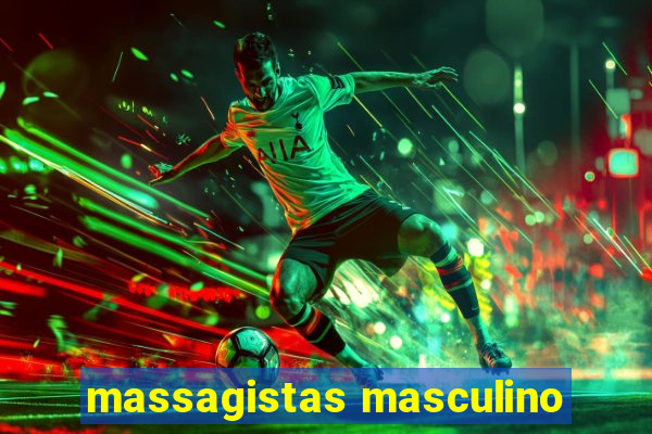 massagistas masculino